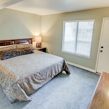 Sherwin Villas 14 - Three Bedroom Condo Mammoth Lakes Exterior foto